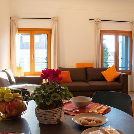 Ca' Dei Sogni Apartments Montagnana  Eksteriør bilde
