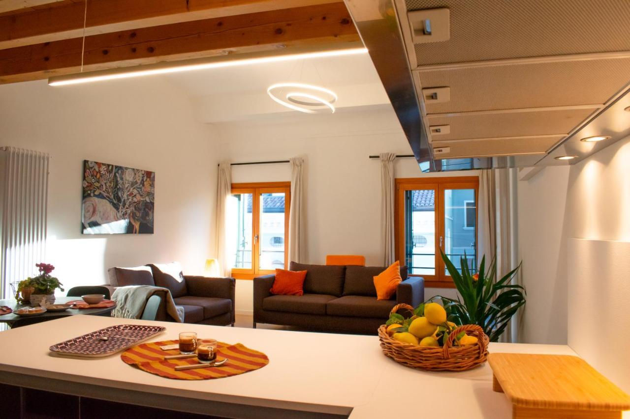Ca' Dei Sogni Apartments Montagnana  Eksteriør bilde