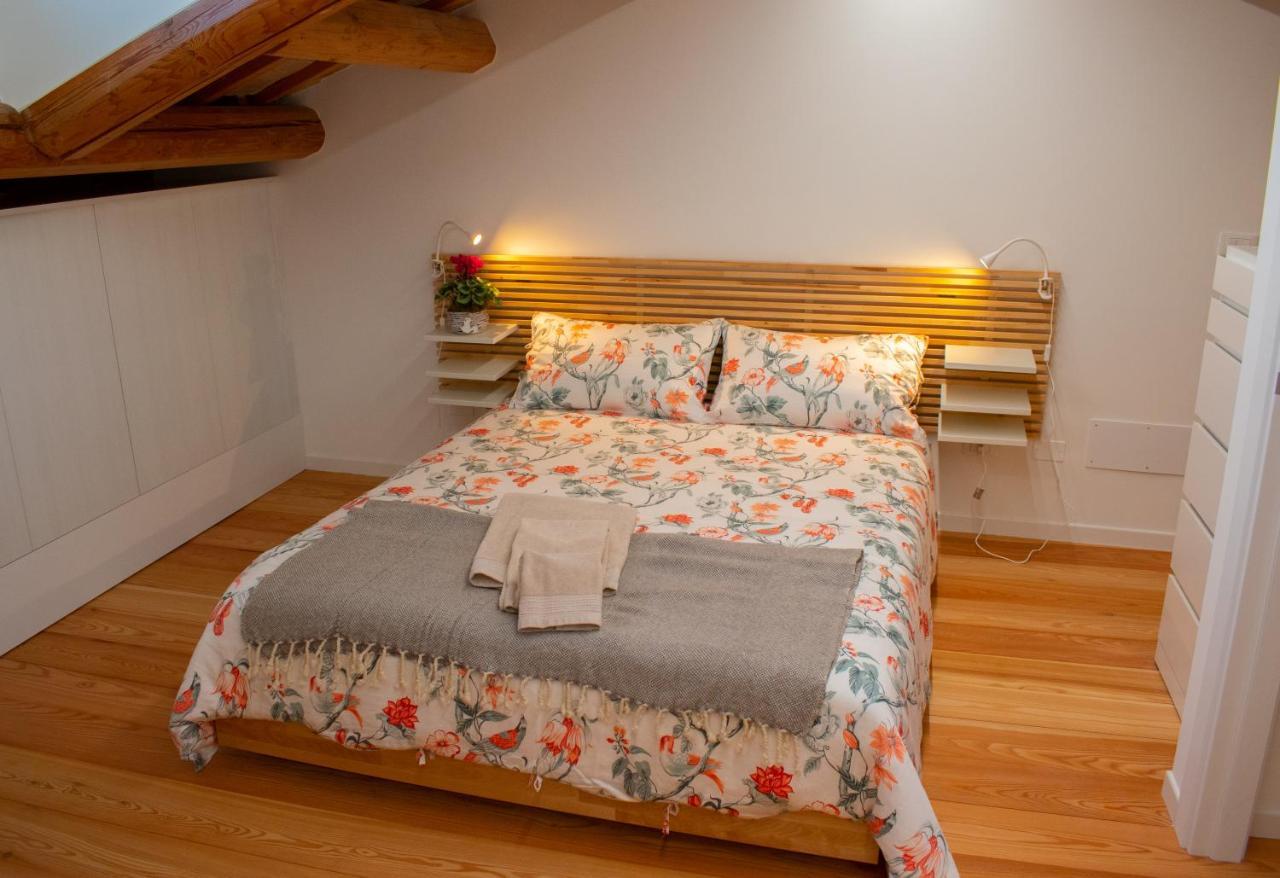 Ca' Dei Sogni Apartments Montagnana  Eksteriør bilde