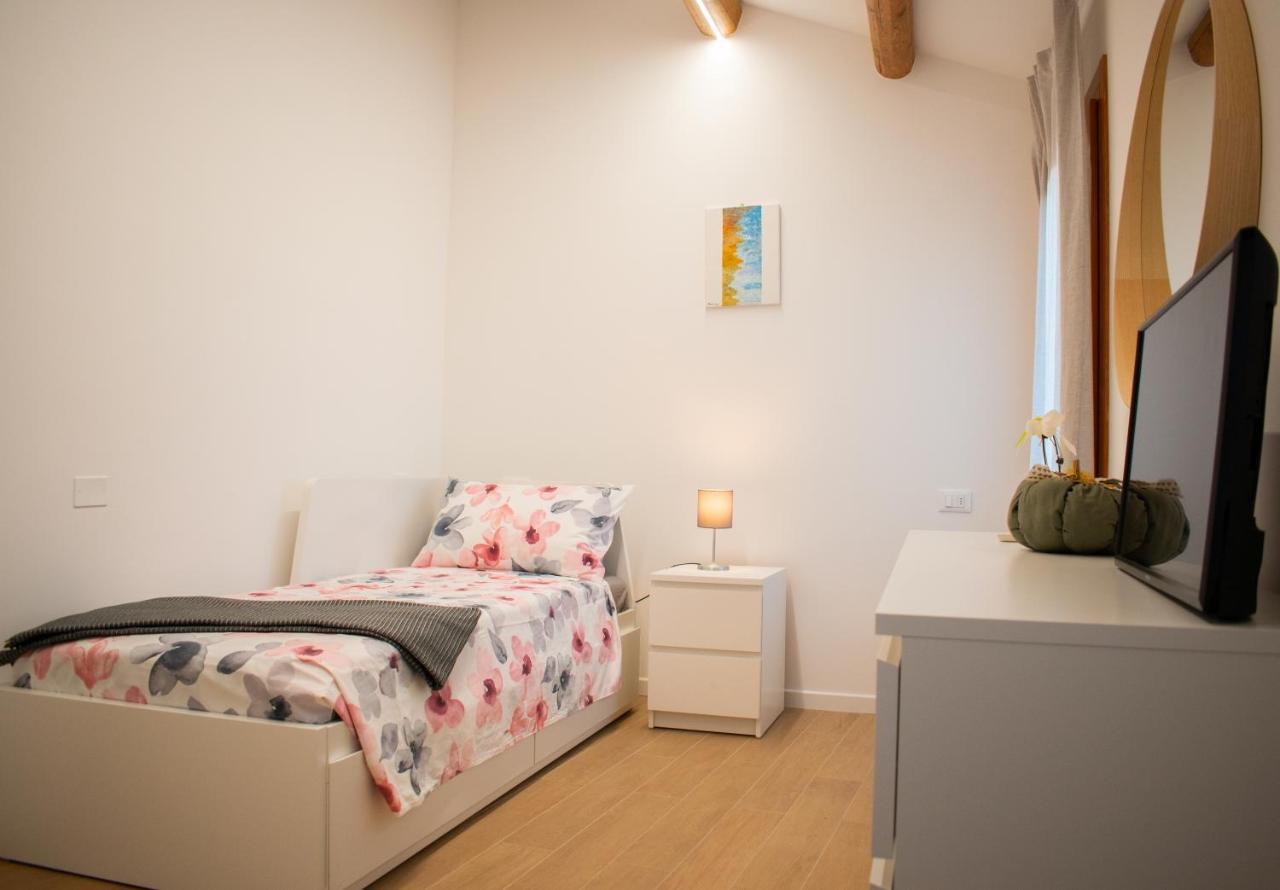 Ca' Dei Sogni Apartments Montagnana  Eksteriør bilde