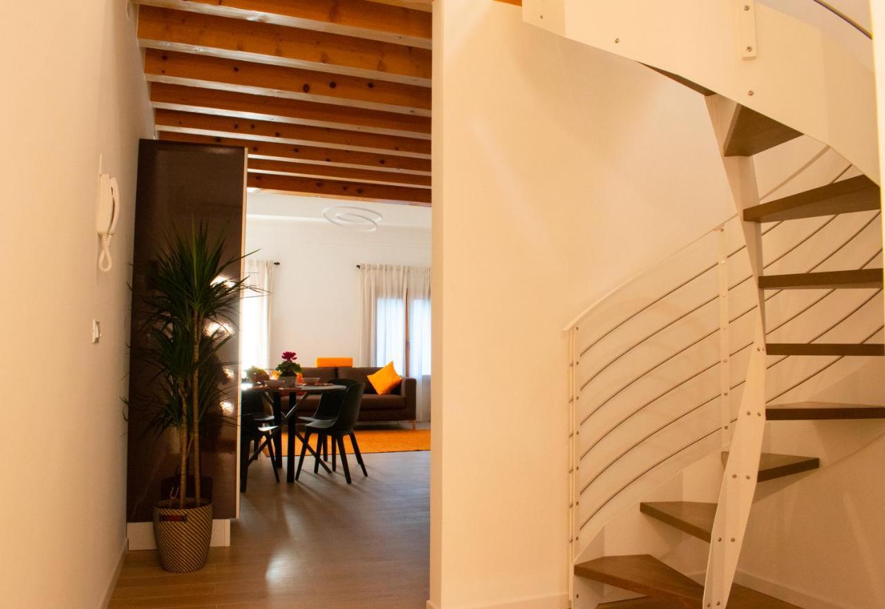 Ca' Dei Sogni Apartments Montagnana  Eksteriør bilde