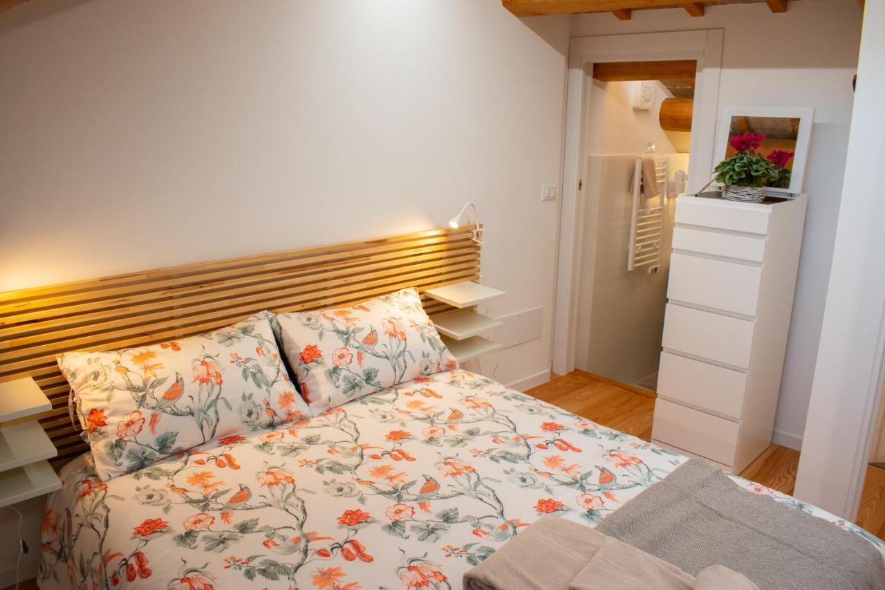 Ca' Dei Sogni Apartments Montagnana  Eksteriør bilde
