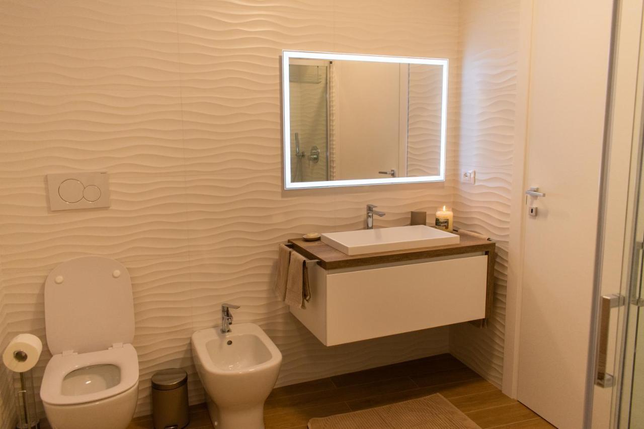 Ca' Dei Sogni Apartments Montagnana  Eksteriør bilde