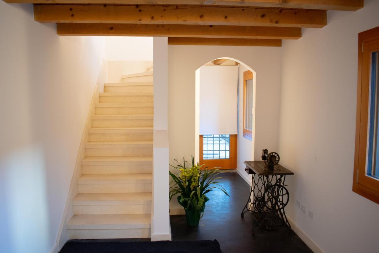 Ca' Dei Sogni Apartments Montagnana  Eksteriør bilde