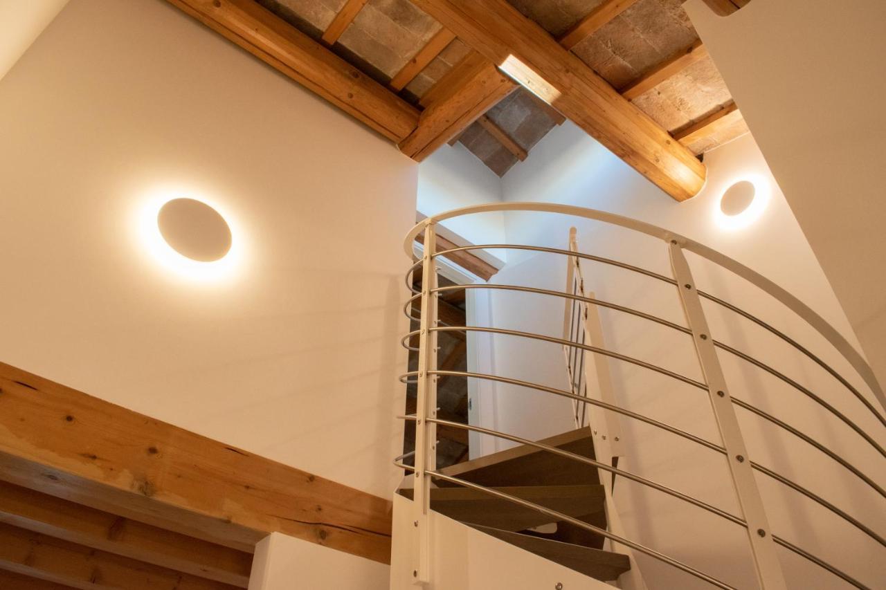 Ca' Dei Sogni Apartments Montagnana  Eksteriør bilde