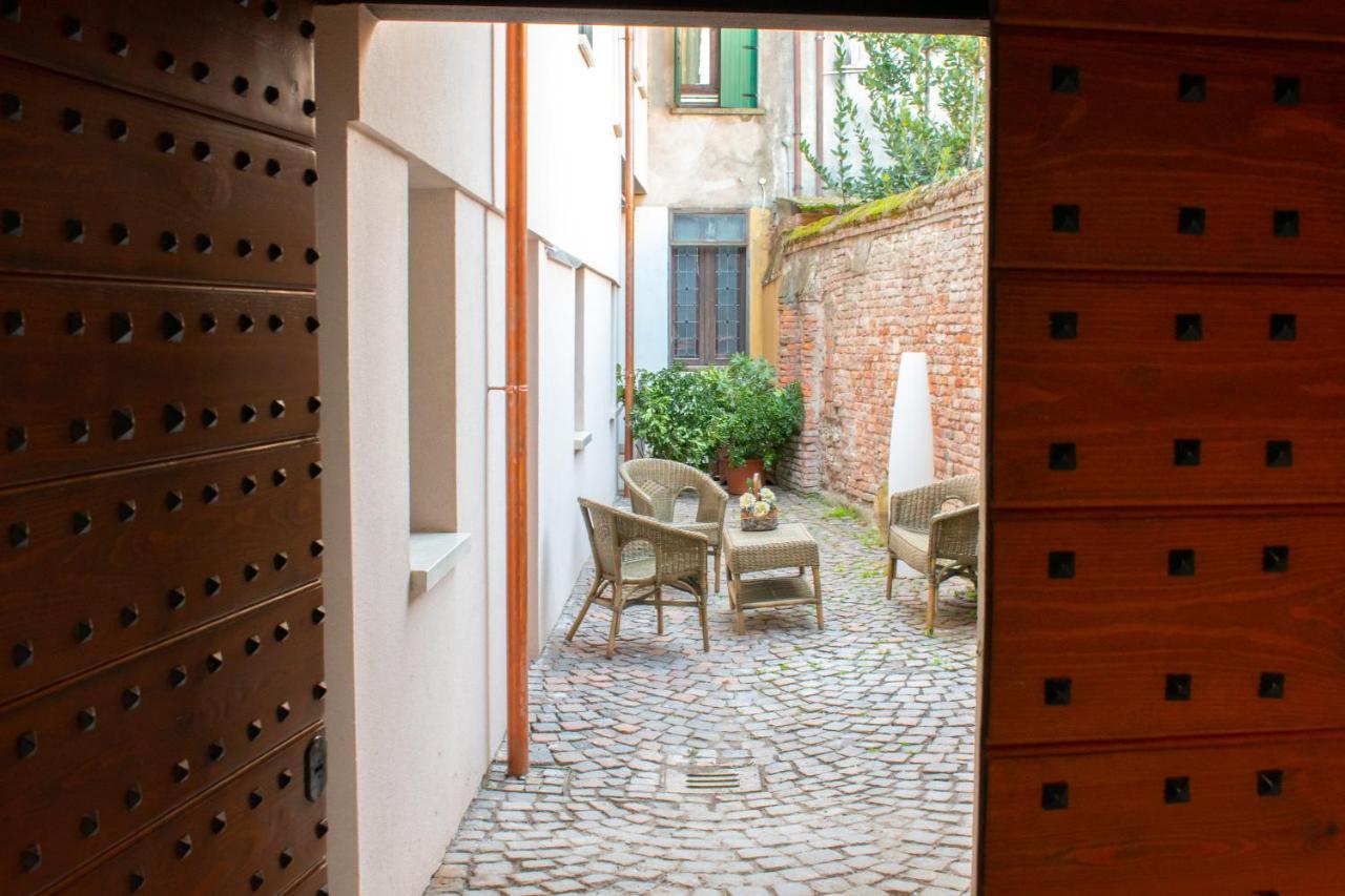 Ca' Dei Sogni Apartments Montagnana  Eksteriør bilde