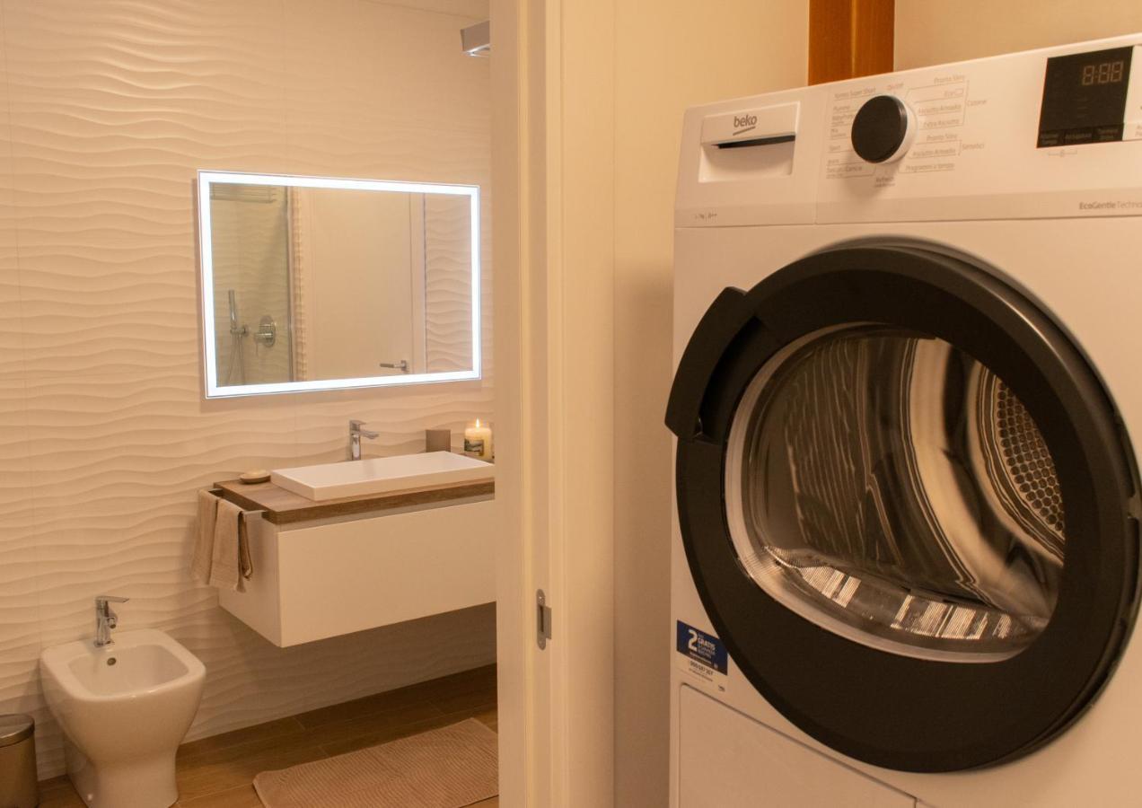 Ca' Dei Sogni Apartments Montagnana  Eksteriør bilde