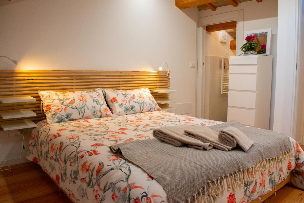 Ca' Dei Sogni Apartments Montagnana  Eksteriør bilde