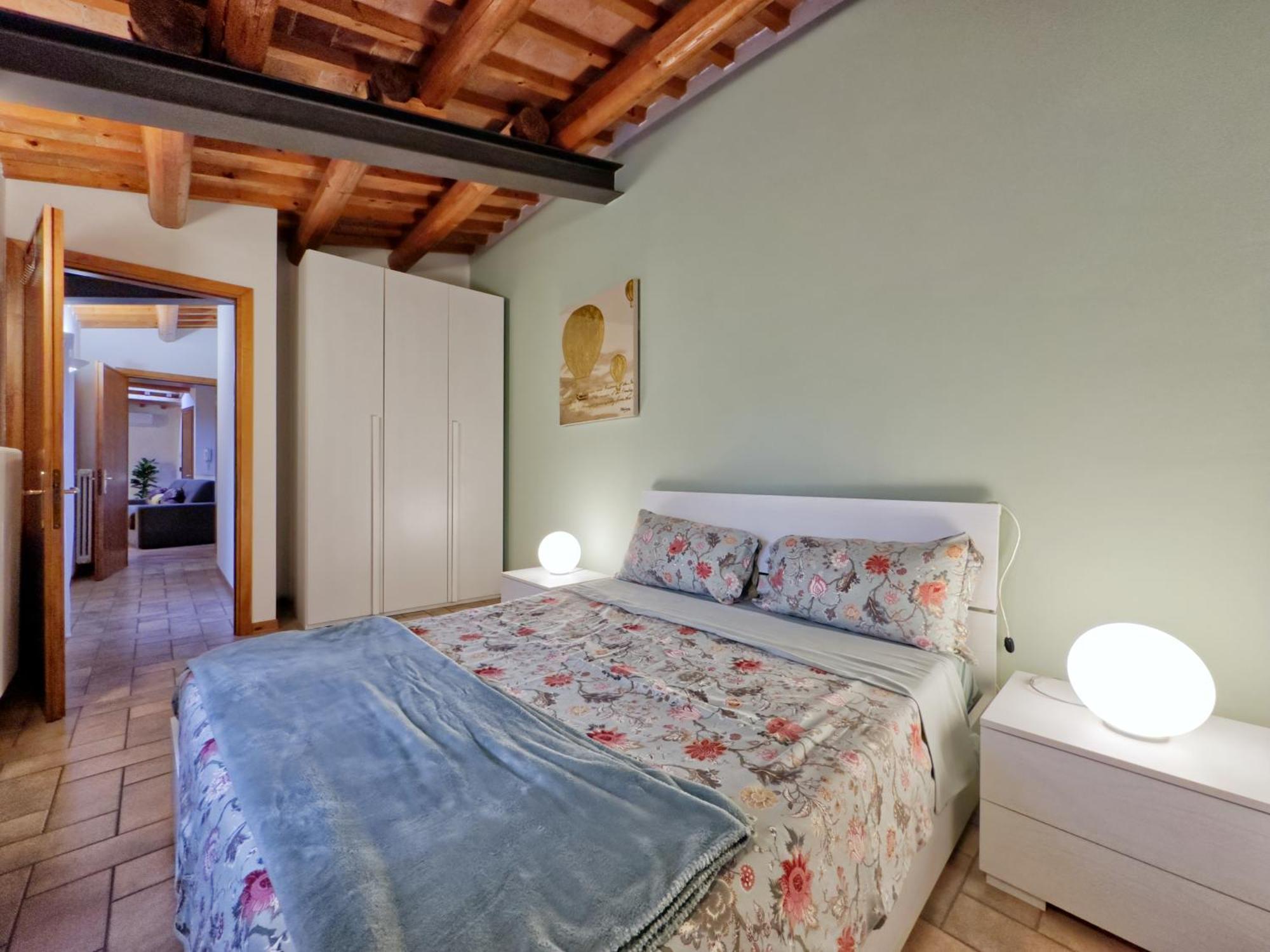 Ca' Dei Sogni Apartments Montagnana  Eksteriør bilde