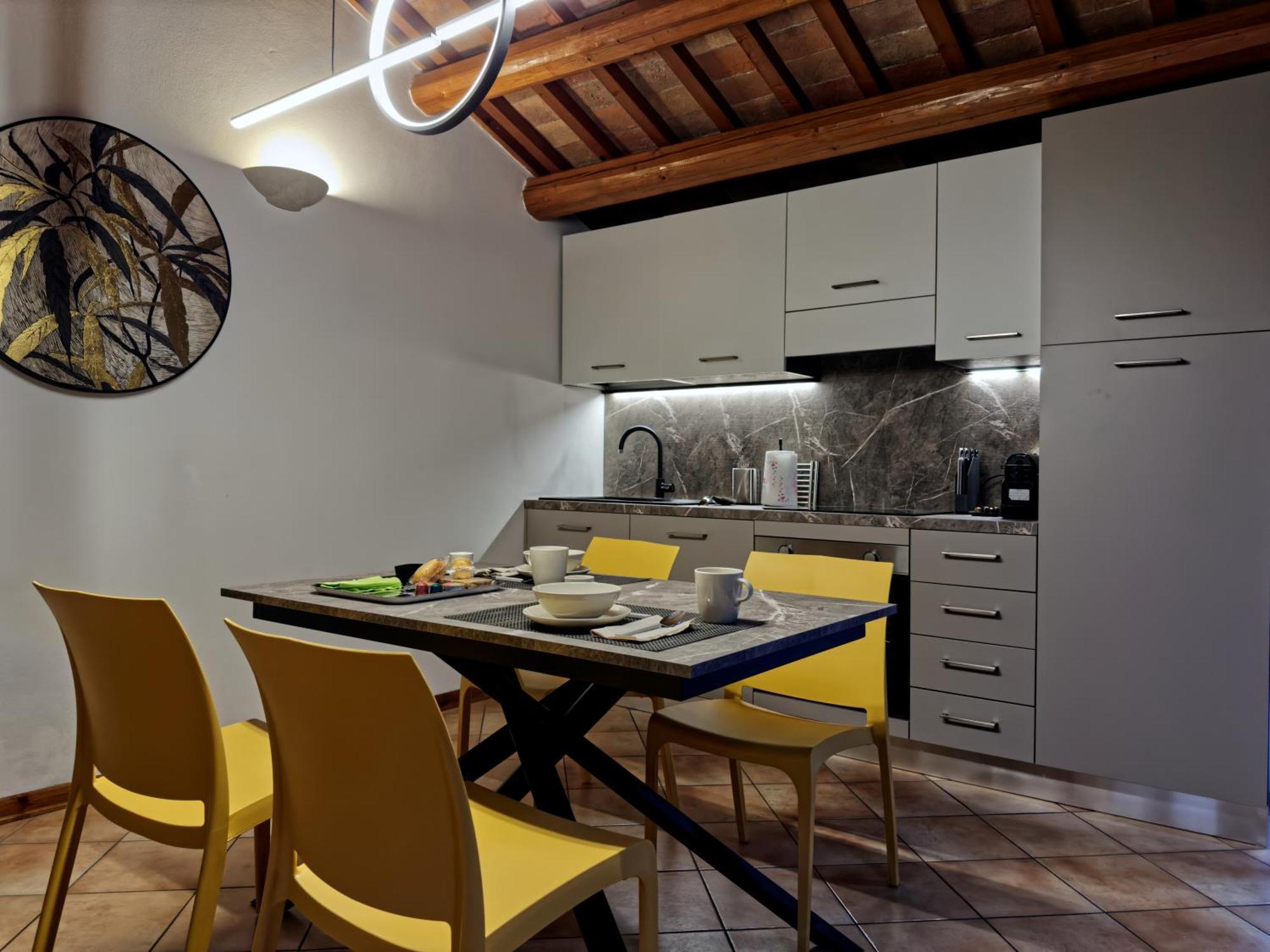 Ca' Dei Sogni Apartments Montagnana  Eksteriør bilde