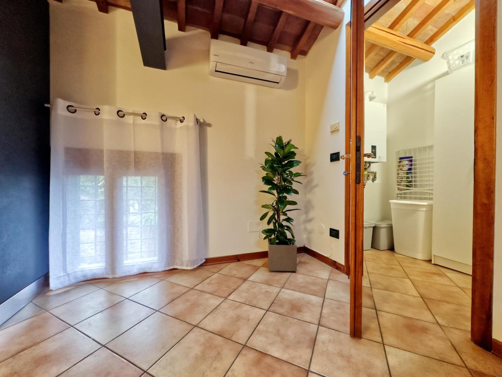Ca' Dei Sogni Apartments Montagnana  Eksteriør bilde
