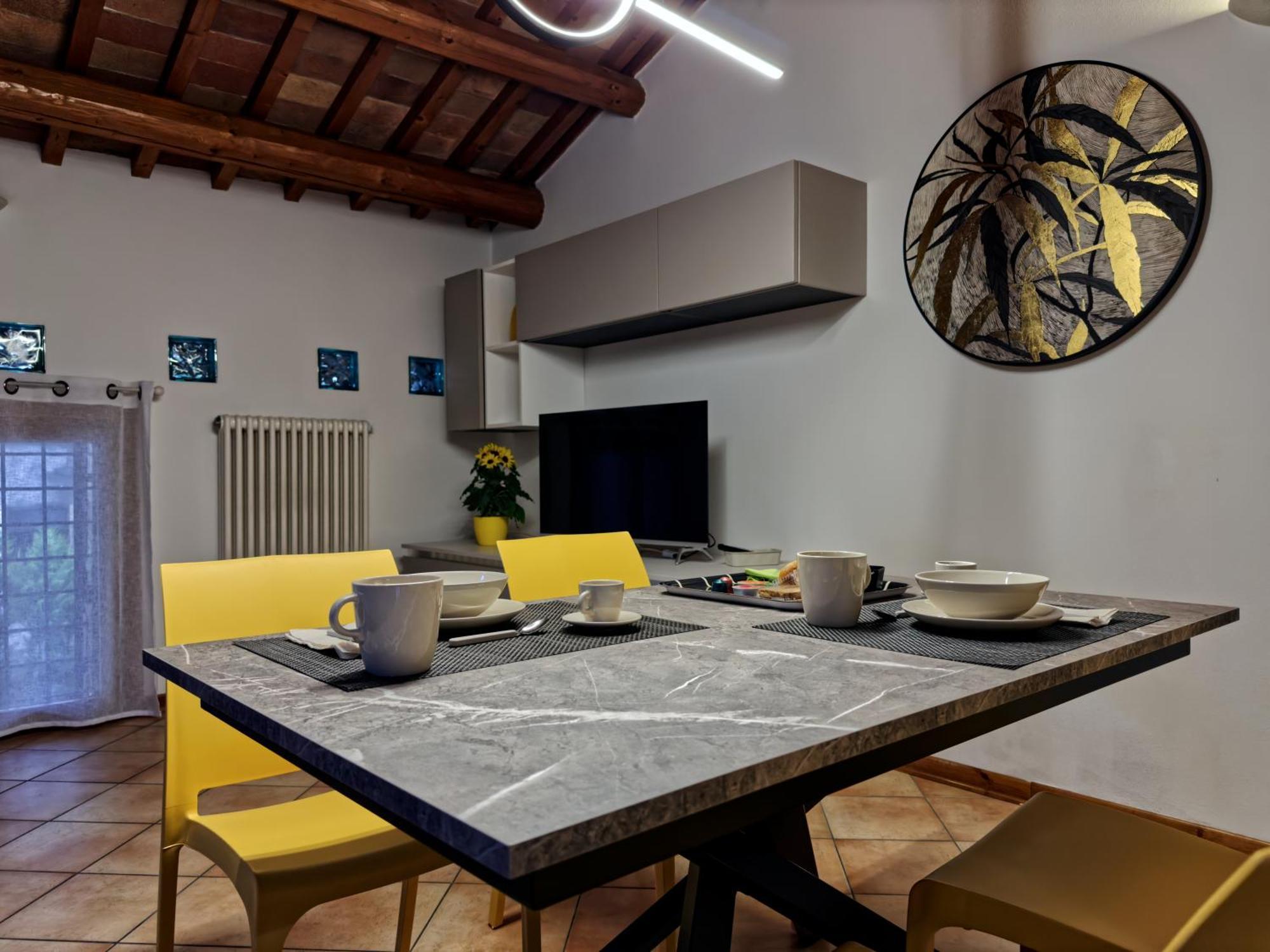 Ca' Dei Sogni Apartments Montagnana  Eksteriør bilde